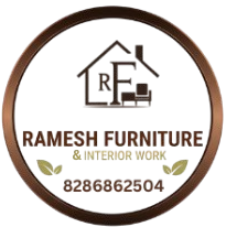 Ramesh Furniture & Interiors Logo
